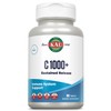 KAL C-1000 Plus Sustained Release Tablets, 1000 mg, 100 Count