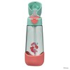 b.box 5005XDM4 Little Mermaid 24 Ariel Tritan Drink Bottle, 20.3