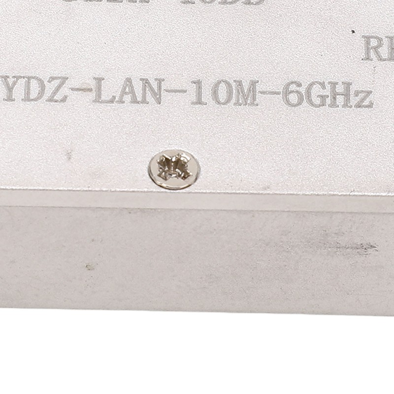 Low Noise Amplifier 40DB Gain 10M To 6GHz Precise Transmission