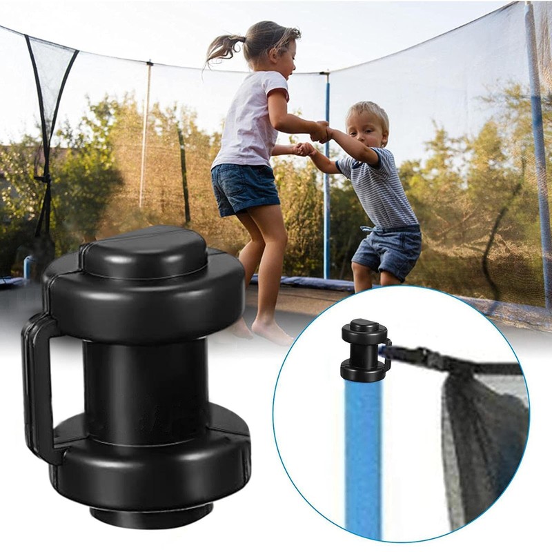 Trampoline Enclosure Pole Caps - Trampoline Enclosure Pole Caps Replacement
