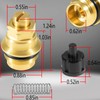 12318 Stop-Check Valve Kit Perfect for Moen Legend Monticello Icon
