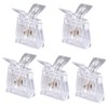 HunterBee 5 Pack Queen Bee Clip Queen Bee Marking Catcher