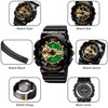 SKMEI Men's Digital Sports Watch, 50Ｍ Waterproof Military Watches LED