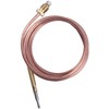 4X 1500mm Gas Stove Universal Thermocouple Kit M6X0.75 with Overflow