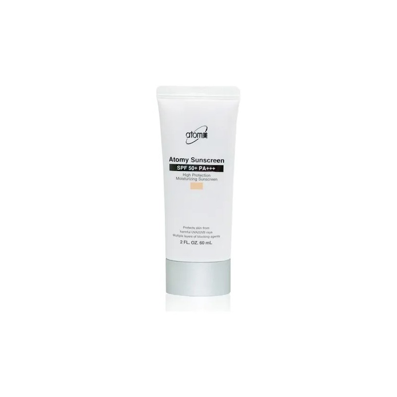 Protector Solar Atomy Color Beige 60 ml Fps +50