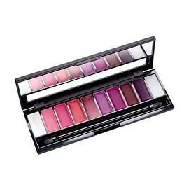 Catrice Creatrice Vinyl Lacquer Lip Palette 020