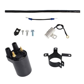 YSMN 541-0522 Ignition Coil 166-0820 Replacement for Onan P218G Model HE166-0761 HE541-0522