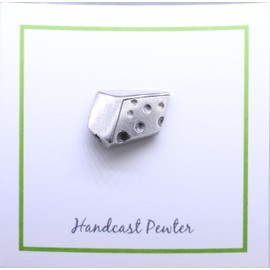 Jim Clift Design Cheese Lapel Pin - 1 Count, CC717P