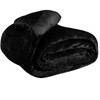 EHC Fleece Blanket Sofa Throw, Cozy Blanket Soft Fluffy Throws