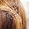 Invisibobble 38971IB Anillo de Pelo Waver Crystal Clear, 3 pz