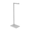 JOMANDAN 304 Stainless Steel Freestanding Toilet Paper Holder with Marble