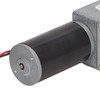 Gear Motor Dual Shaft DC 12V Self Locking Speed Reduction