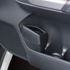 Tsuchiya Yac SY-RR2 Side-Box Trash Can, Driver-Side, Model-Specific Vehicle Accessories,