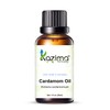 KAZIMA Cardamom Essential Oil - 100% Pure Natural & Undiluted