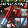 UNICHERRY Electric Wine Opener with Foil Cutter, Vacuum Stoppers, and
