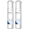 Pentair FreshPoint F2B1/F2B2 Replacement Filter Cartridges, Carbon Water Filter, PFAS