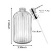 Soap Dispenser - 2 Pack 14 Oz Kitchen Soap Dispenser