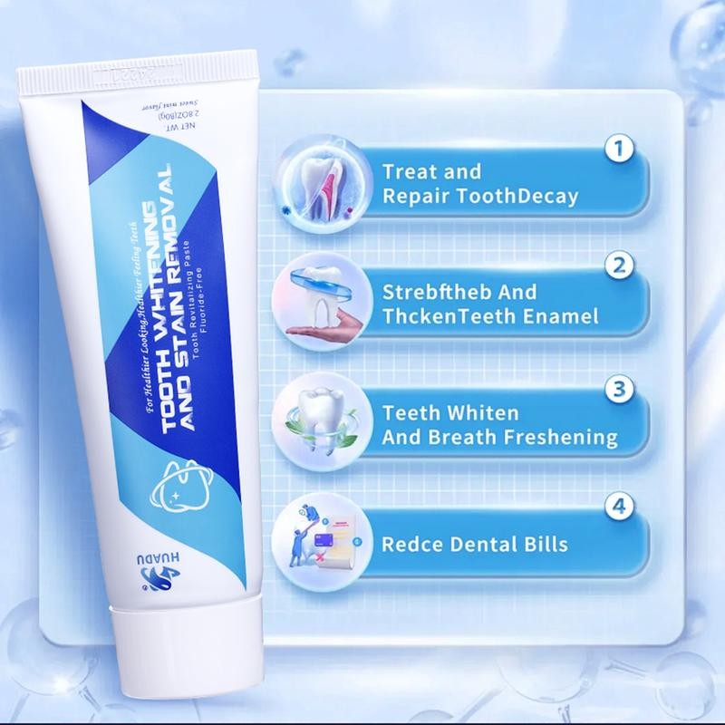 【Triple Whitening】Niacinamide Whitening Toothpaste