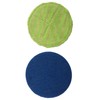 Boerunid Cushion for Wireless Electric Mop Sweeper Wireless Washer Pad