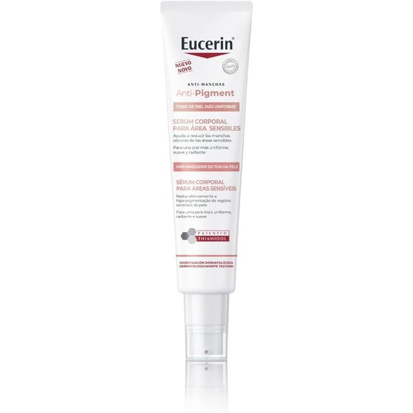 Suero Corporal Unificador de Tono para Áreas Sensibles con Efecto