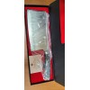 Knife Cleaver Knife 7 Inch, Ultra Sharp Japanese AUS-10 High