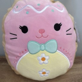Squishmallows Squishmallow Lindy the Bunny Plush 12” Bunny Easter Spring Squish
