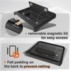 Muslogy Dashboard Storage Organizer Compatible with 2025 Ford Maverick Accessories