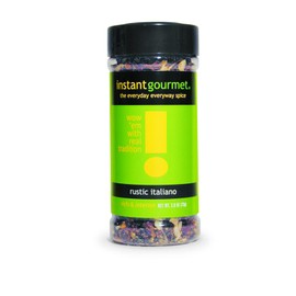 Instant Gourmet Rustic Italiano Italian Seasoning - 3.0 oz