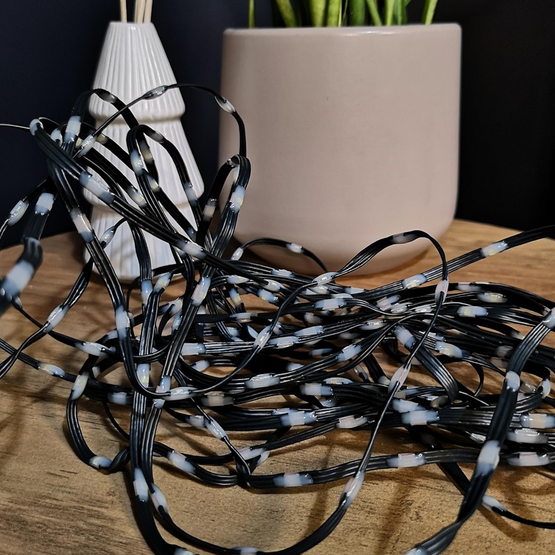 Premier 500 LED FlexiBrights 17.5m Lit Length - Warm White