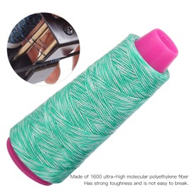 Archery Bow String,110 Meter Polyethylene Bow String Material,Replacement Archery Serving Thread Bowstring for Compound Recurve Bow Longbow,Archery Supplies