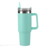 Hydrate Tumbler with Straw 40 oz Golders Green’s Hydrate Tumbler: 1.2L of Refreshment on-The-Go! (Mint)