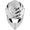 GMAX MX-86 Solid, Lightweight Full-Face Helmet for Motocross and Other