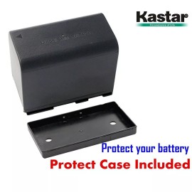 For Canon 1x Kastar Battery for Canon BP-970 EOS C100 C100 Mark II EOS C300 C500 PL