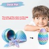 Flavery 3D Printed Flying Dragon in Egg - Tricolor Egg