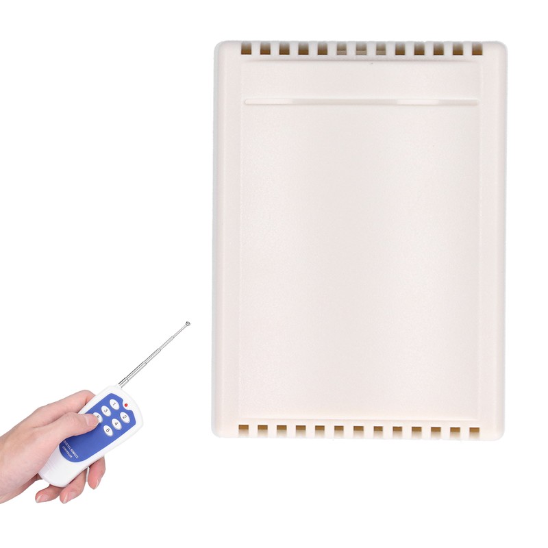 Remote Control Switch 6 Channel Wireless HighPower Receiving Relay Module
