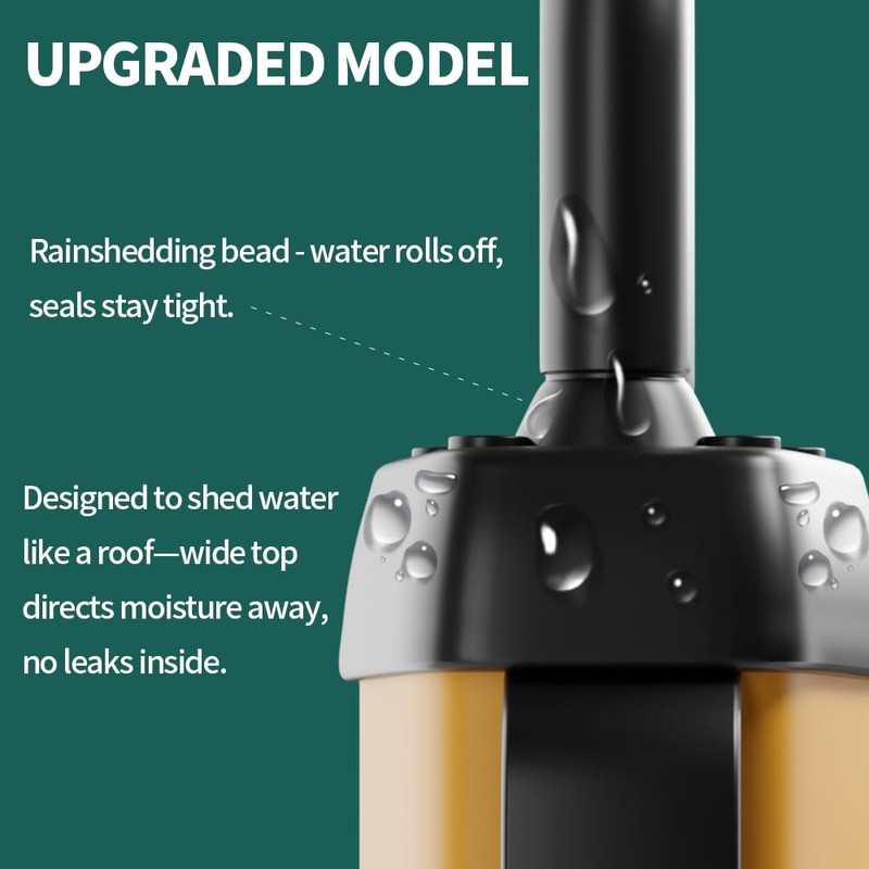 Guliffen Weatherproof Laminated Steel Padlock with Same Key, Outdoor Padlock