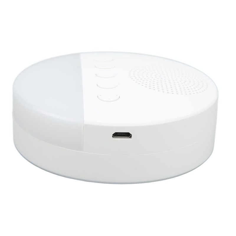 White Noise Device 20 Music USB Rechargeable Baby Sleep Sound