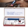 Betued Jewellery Welding Processing Tool, U Shape Seat Torch Tip,