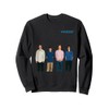 Weezer Weezer - Blue Album Anniversary Cover Sweatshirt