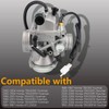 TRX350 Carburetor for Honda Rancher 350 TRX350TM TRX350TE 350ES 350FE