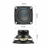 Universal 2Pcs Replacement Full Range Speaker for JBL Charge 3
