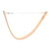 Gadpiparty Coping Saw for Woodworking Ergonomic Hand Saw Tool with