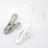 Towa Sangyo 20364 Pinch String Included, 8 Pieces, Clothespins with
