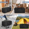 36'' Extra Large Duffel Bag, 160L Foldable Travel Luggage Bags