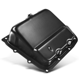 Auto Transmission Oil Pan and Drain Plug Replacement for Chrysler Sebring Town & Country Dodge Journey Avenger Grand Caravan Ram C/V 62TE 62TEA