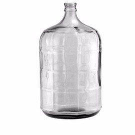Never Pay Retail Again HOZQ8-1551 5 gal Glass Carboy (Set of 2)