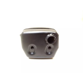 Chainsaw Performance Parts Husqvarna 51 Chainsaw 55 Rancher Dual Port Muffler Ported 154 254 XP Exhaust