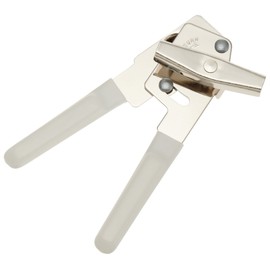 Amco Manual Can Opener, White