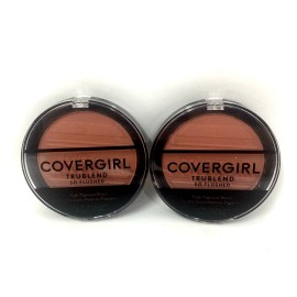 COVERGIRL 2- Covergirl Trublend So Flushed High Pigment Blush Coral Crush 300 0.33 Oz