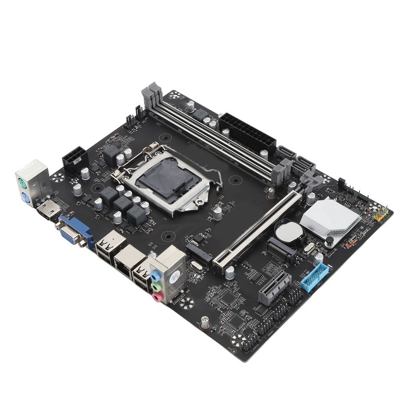 H61M K Computer Motherboard DDR3 Memory for Intel Socket LGA1155